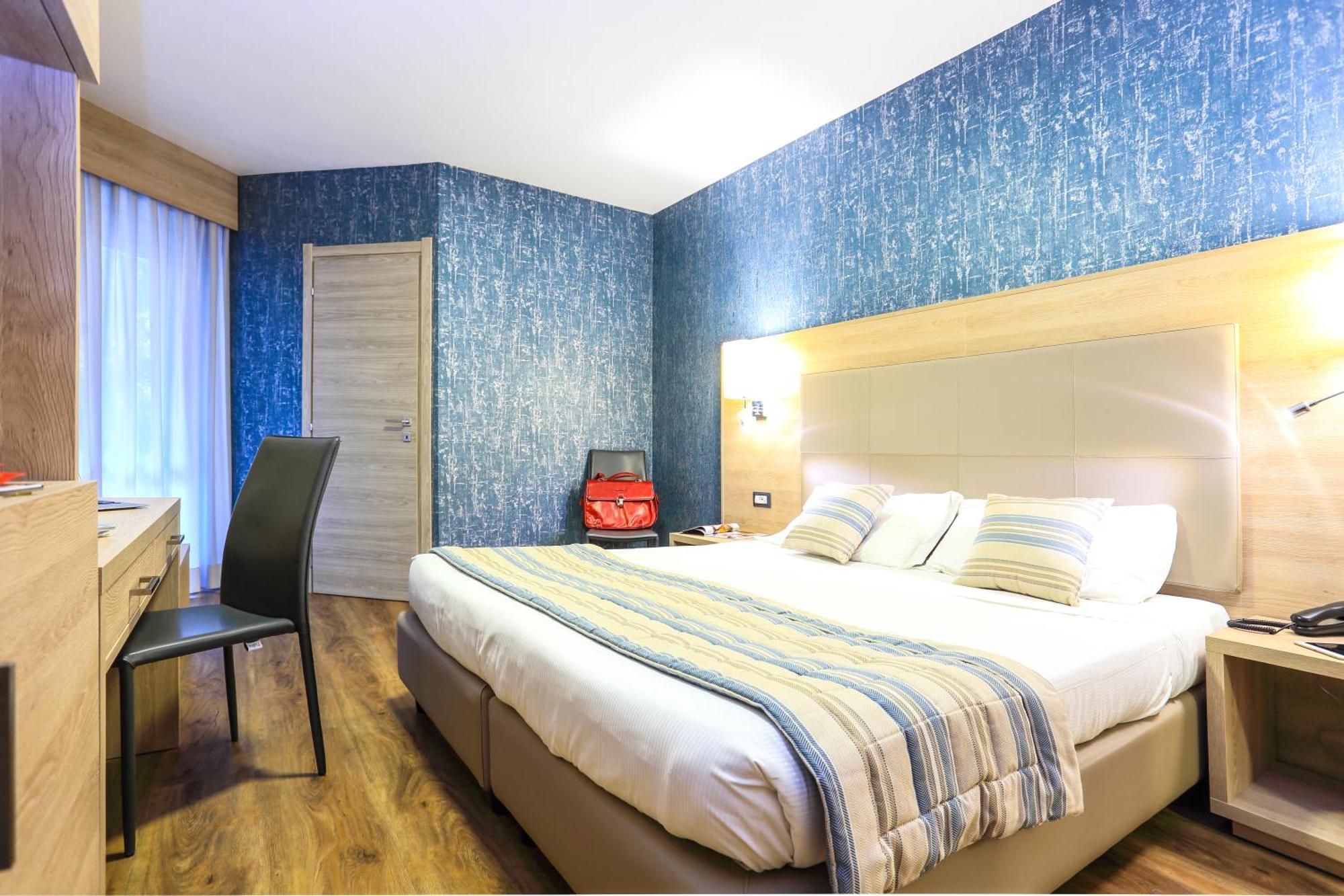 Chambre Triple avec Balcon