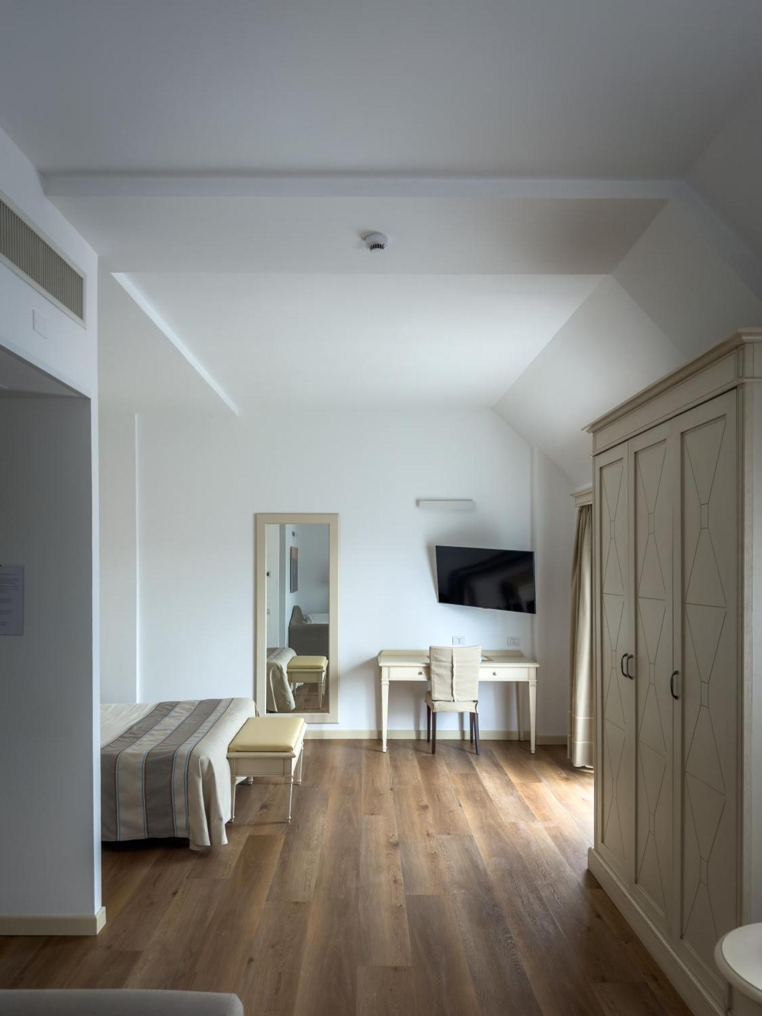 Chambre Double avec Balcon