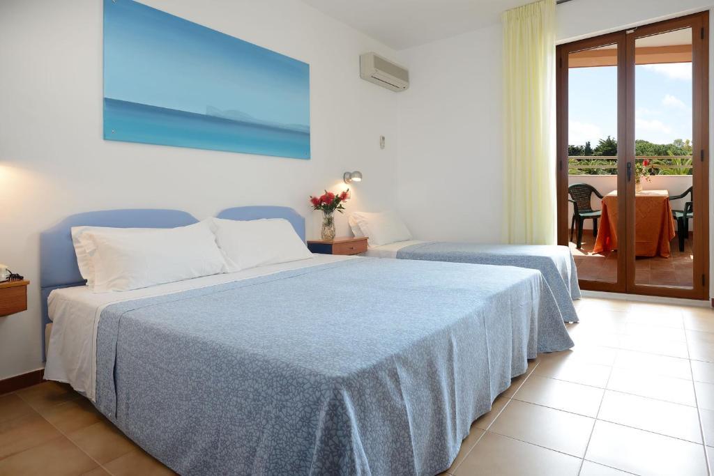 Chambre Triple