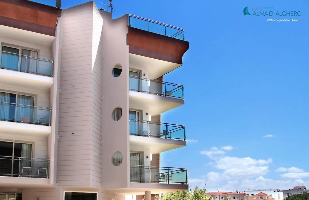 Alma Di Alghero Hotel-1
